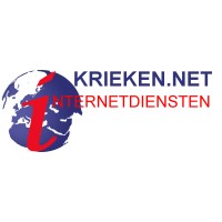 Krieken.net Internetdiensten logo, Krieken.net Internetdiensten contact details