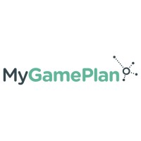 MyGamePlan logo, MyGamePlan contact details