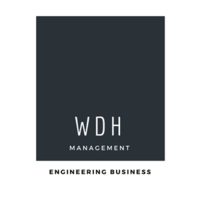 WDH Management logo, WDH Management contact details