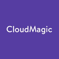 CloudMagic logo, CloudMagic contact details