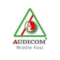 Audicom Middle East logo, Audicom Middle East contact details