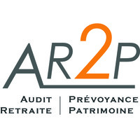 AR2P logo, AR2P contact details