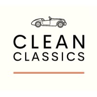 Clean Classics logo, Clean Classics contact details