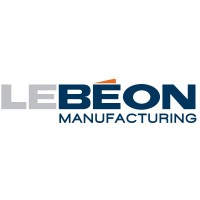 LE BEON MANUFACTURING logo, LE BEON MANUFACTURING contact details