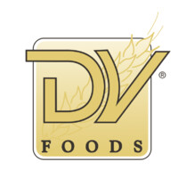 DV Foods logo, DV Foods contact details