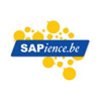 SAPience.be logo, SAPience.be contact details