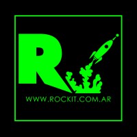 ROCKIT logo, ROCKIT contact details