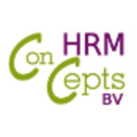 HRM Concepts bv logo, HRM Concepts bv contact details