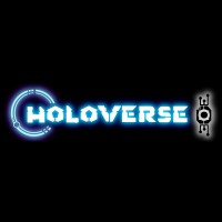 Holoverse Official logo, Holoverse Official contact details