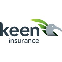 Keen Insurance logo, Keen Insurance contact details