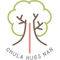 Chula hugs Nan logo, Chula hugs Nan contact details