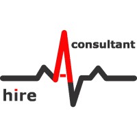 hireAconsultant logo, hireAconsultant contact details