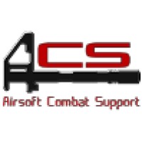 Airsoft Combat Support logo, Airsoft Combat Support contact details