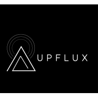 Upflux logo, Upflux contact details