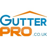 GutterPRO logo, GutterPRO contact details