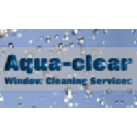 Aqua-Clear Window Cleaning logo, Aqua-Clear Window Cleaning contact details