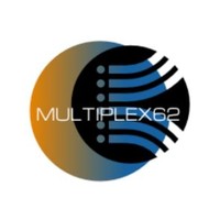 Multiplex62 logo, Multiplex62 contact details