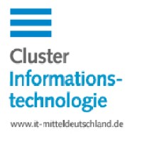 Cluster IT Mitteldeutschland logo, Cluster IT Mitteldeutschland contact details