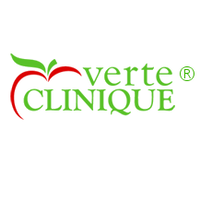 Verte Clinique logo, Verte Clinique contact details