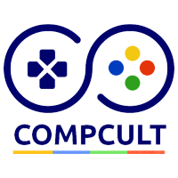 CompCult logo, CompCult contact details