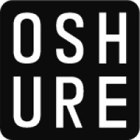 OSHURE logo, OSHURE contact details