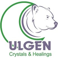 Ulgen Crystals and Healings logo, Ulgen Crystals and Healings contact details