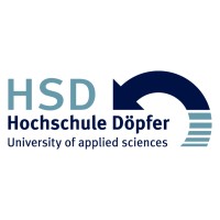 HSD Hochschule Döpfer logo, HSD Hochschule Döpfer contact details