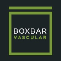 BoxBar Vascular logo, BoxBar Vascular contact details