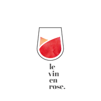 Le Vin en Rose logo, Le Vin en Rose contact details