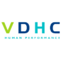 VDHC Human Performance logo, VDHC Human Performance contact details