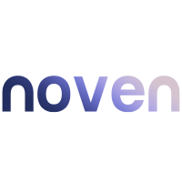 Noven logo, Noven contact details