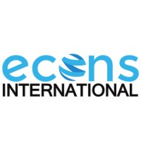 ECONS International logo, ECONS International contact details