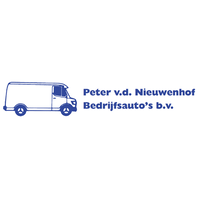 Peter v.d. Nieuwenhof bedrijfsauto's b.v. logo, Peter v.d. Nieuwenhof bedrijfsauto's b.v. contact details