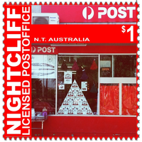 Nightcliff Licensed Post Office logo, Nightcliff Licensed Post Office contact details