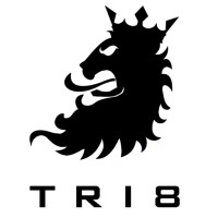 TRI8 logo, TRI8 contact details