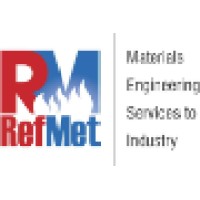 RefMet Engineering Services logo, RefMet Engineering Services contact details