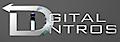 Digital Intros logo, Digital Intros contact details