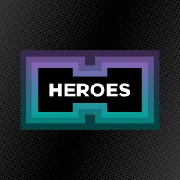 HEROES Belgium logo, HEROES Belgium contact details