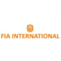 FIA International logo, FIA International contact details