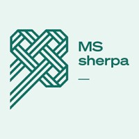 MS sherpa logo, MS sherpa contact details