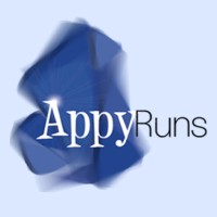 AppyRuns logo, AppyRuns contact details