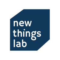 New Things Lab logo, New Things Lab contact details