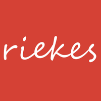 Riekes logo, Riekes contact details