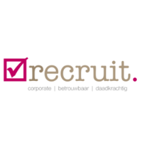 VRecruit. logo, VRecruit. contact details