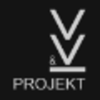 V&V Projekt logo, V&V Projekt contact details