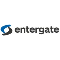 Entergate logo, Entergate contact details