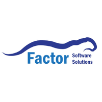 Factor software solutions logo, Factor software solutions contact details