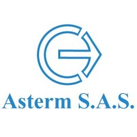 ASTERM logo, ASTERM contact details