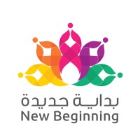 New Beginning KSA logo, New Beginning KSA contact details