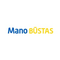 Mano BŪSTAS logo, Mano BŪSTAS contact details